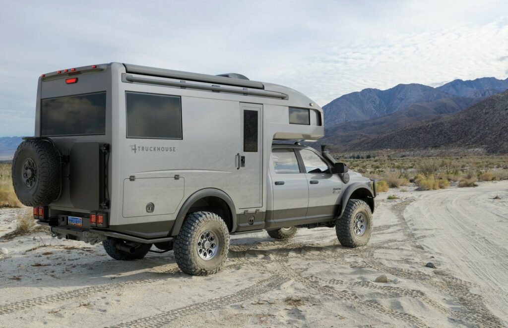  AEV And TruckHouse Introduce The Ruggedly Cool BCR Overlander