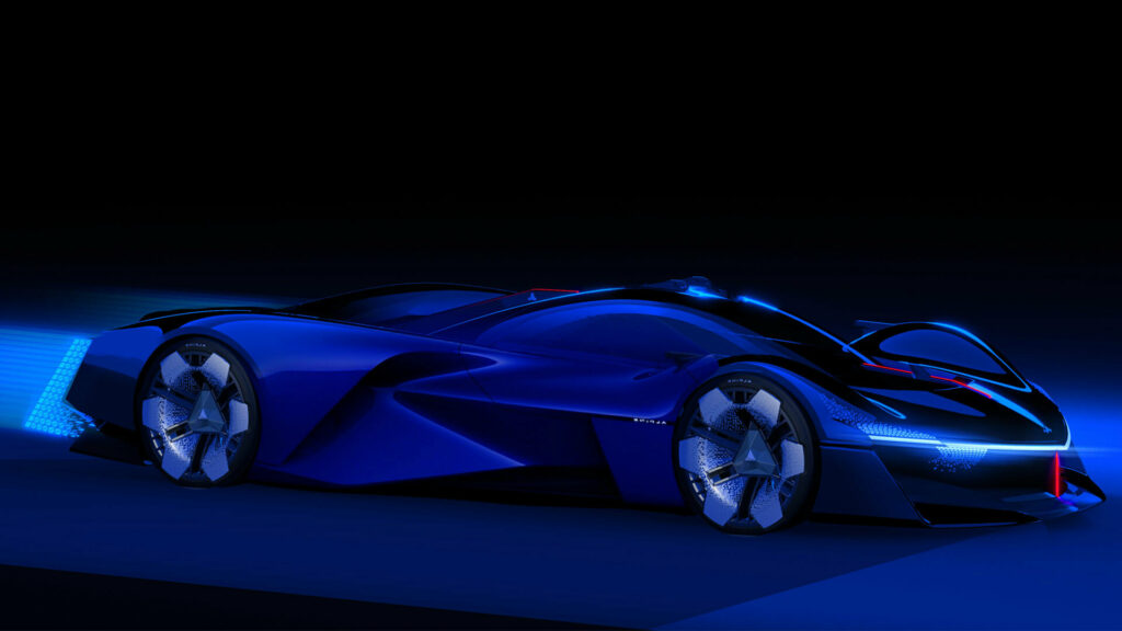  Renault Group CEO Reportedly Hints At Hypercar For Alpine
