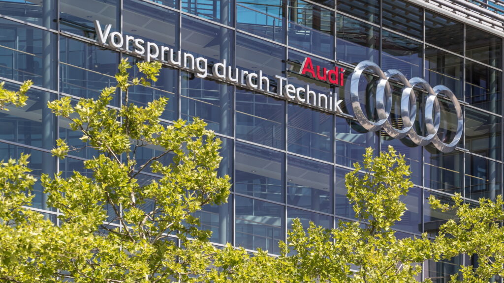  Audi CEO Ousted Reportedly After Falling Behind Rivals, Will Be Replaced By VW Group Exec
