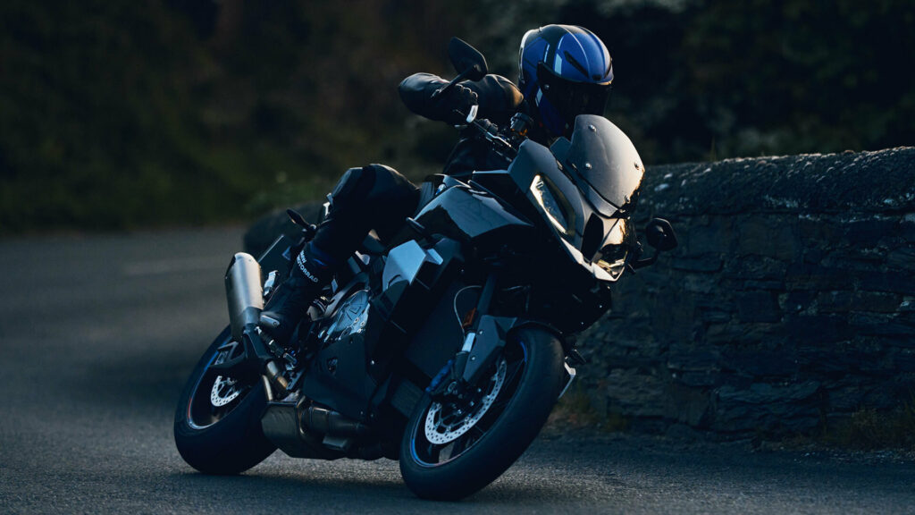  BMW Motorrad M 1000 XR Prototype Arrives To Preview Third M Bike