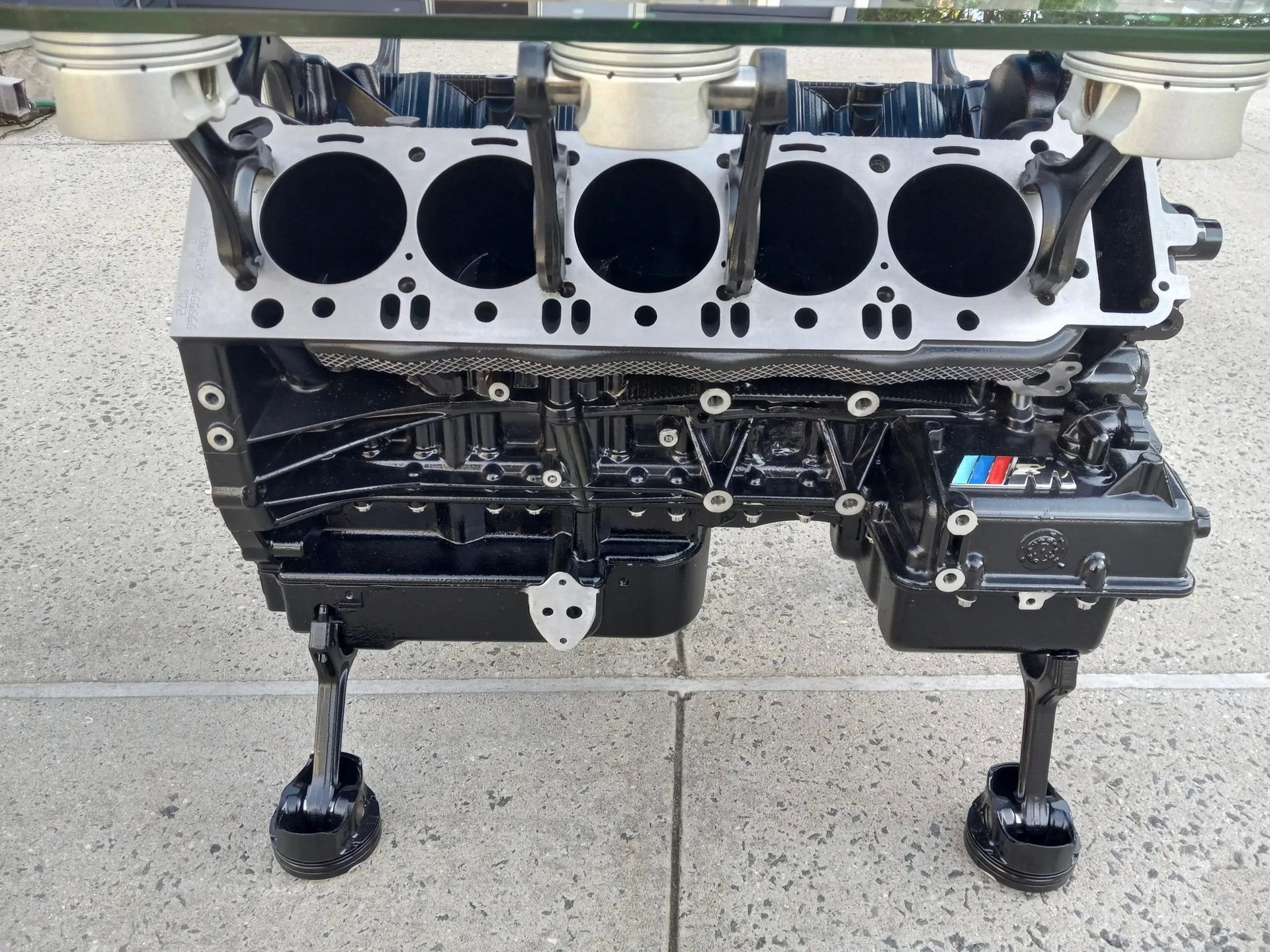 BMW S85 Coffee Table 21