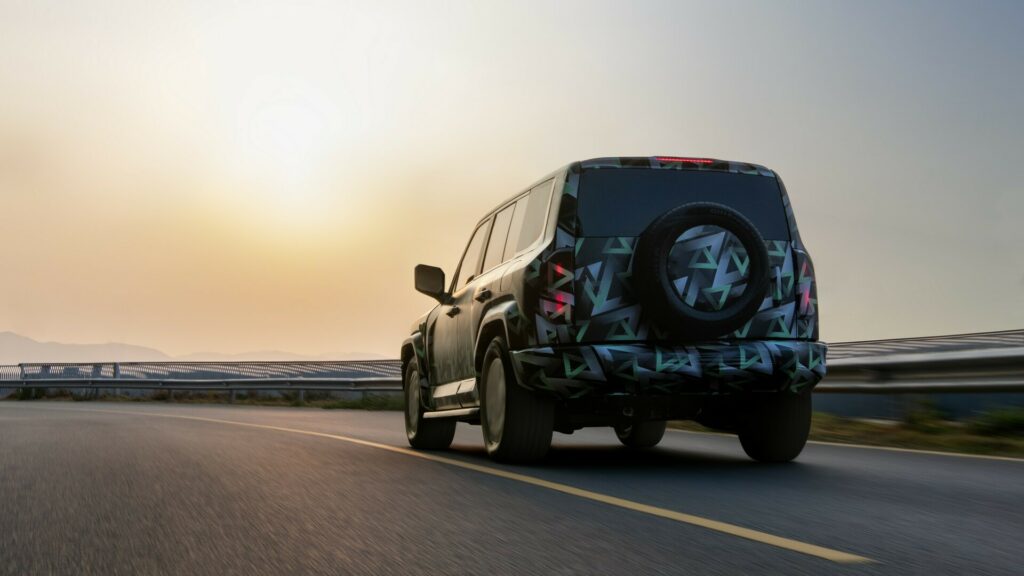  BYD&rsquo;s New Fang Cheng Bao Brand Launches This Year With Boxy SF SUV