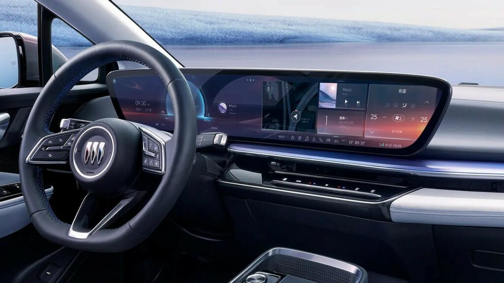 Buick Electra E4 detallado, ofrece variante AWD GS con 283 HP