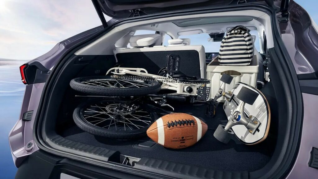 Buick Electra E4 detallado, ofrece variante AWD GS con 283 HP