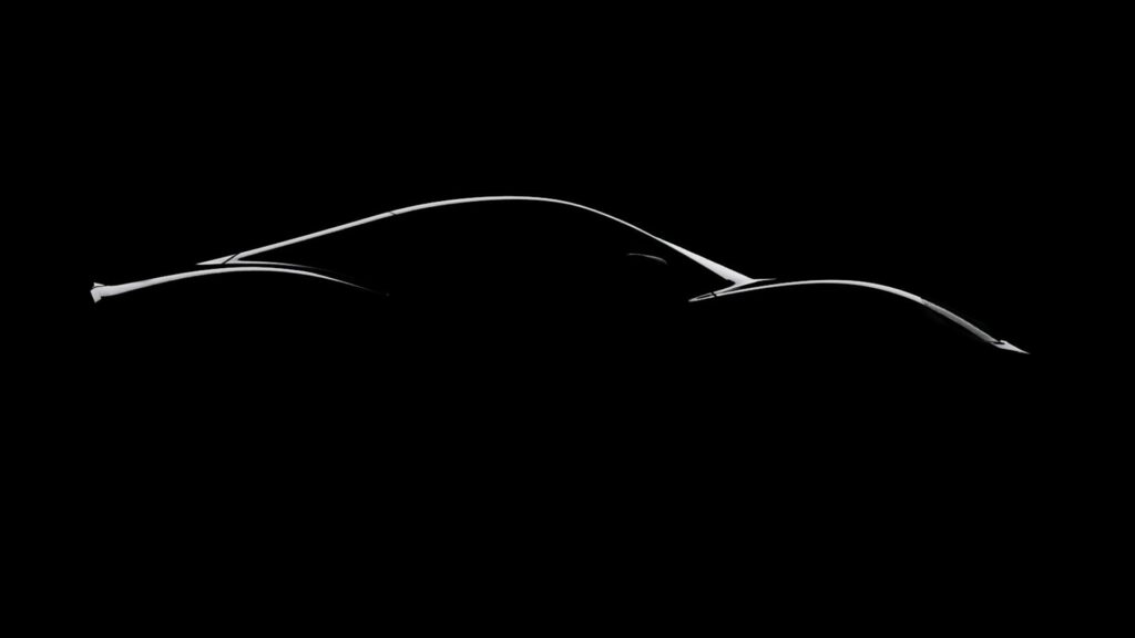  Caterham Teases Electric Project V Concept Ahead Of July 12 Debut