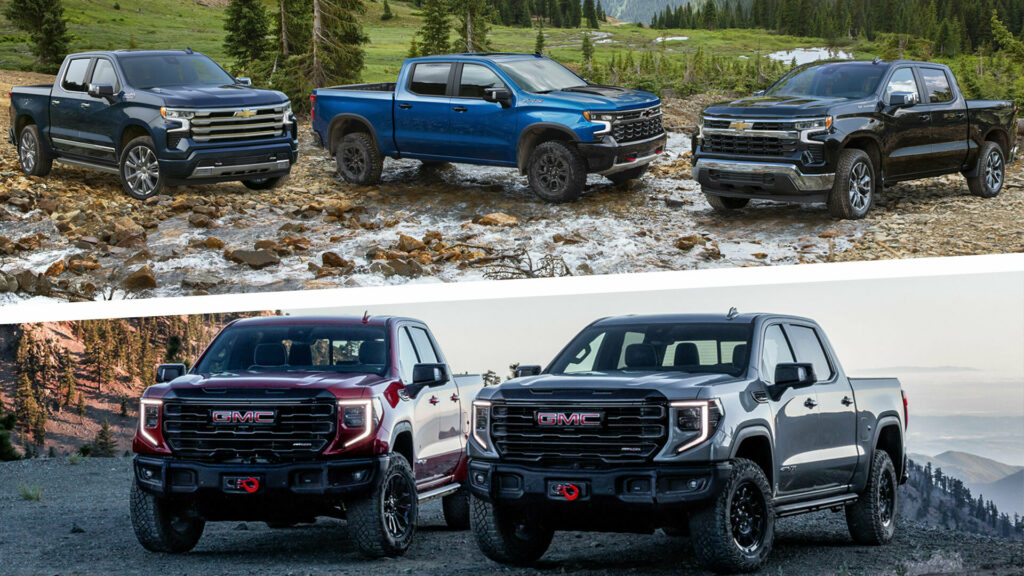  GM Investing More Than $600M Into Indiana Plant For Next-Gen Full-Size ICE Pickups