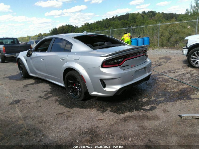 Dodge Charger SRT Hellcat Redeye 3