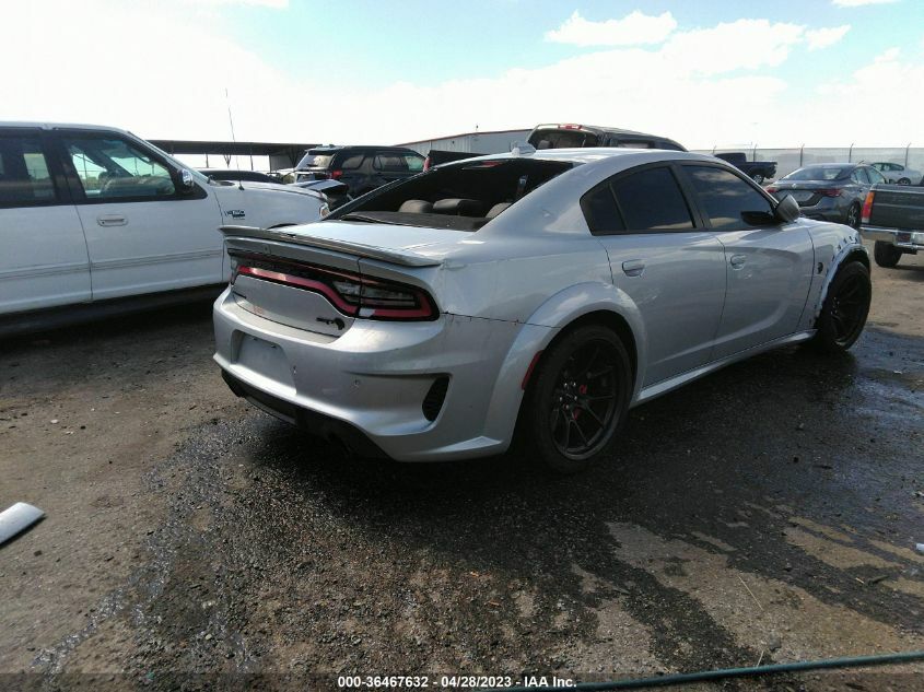 Dodge Charger SRT Hellcat Redeye 4
