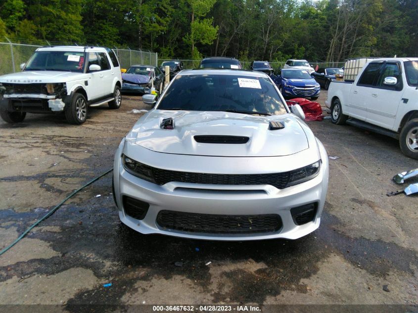 Dodge Charger SRT Hellcat Redeye 6