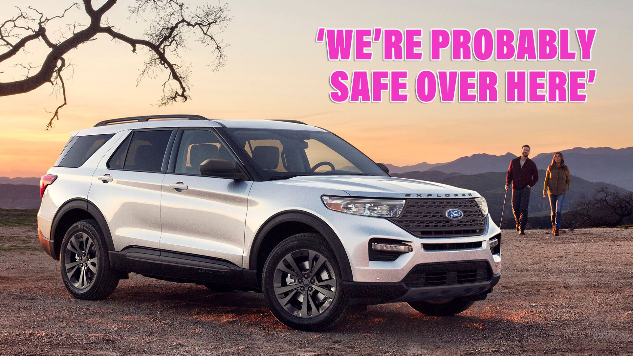 NHTSA Investigating Whether Ford Botched Runaway Explorer Recall