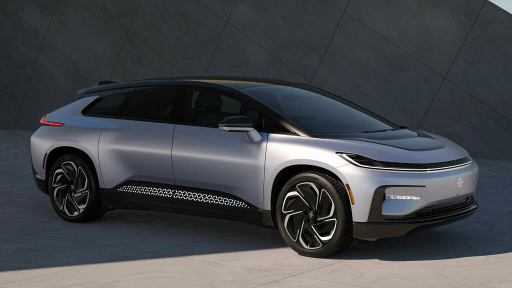  Faraday Future Delays Deliveries, Plans Reverse Stock Split To Stay Listed On Nasdaq