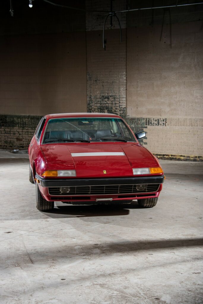 20-Car Ferrari Barn Find Collection Going Up for Auction