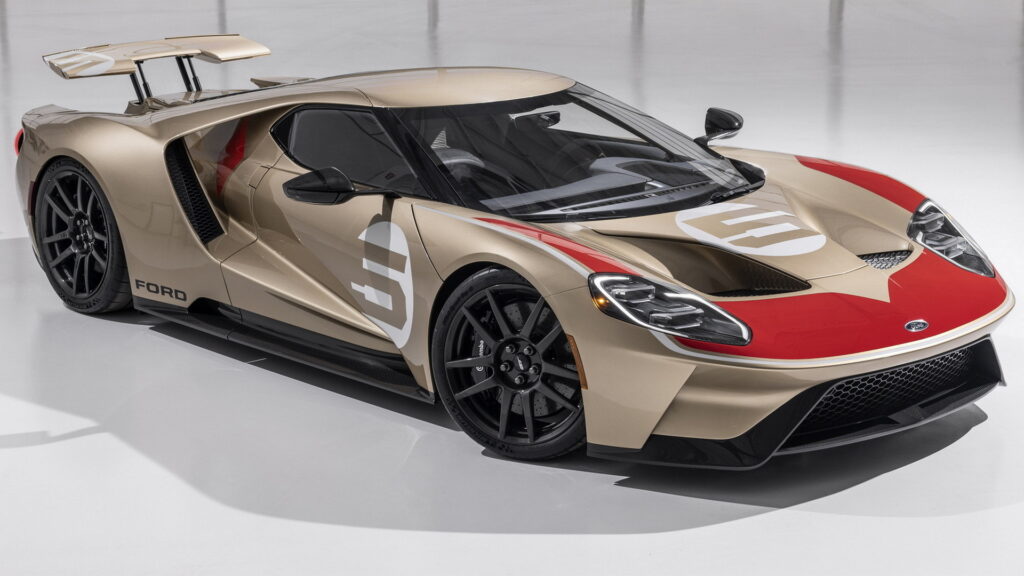  The 5 Most Beautiful American Cars According To You