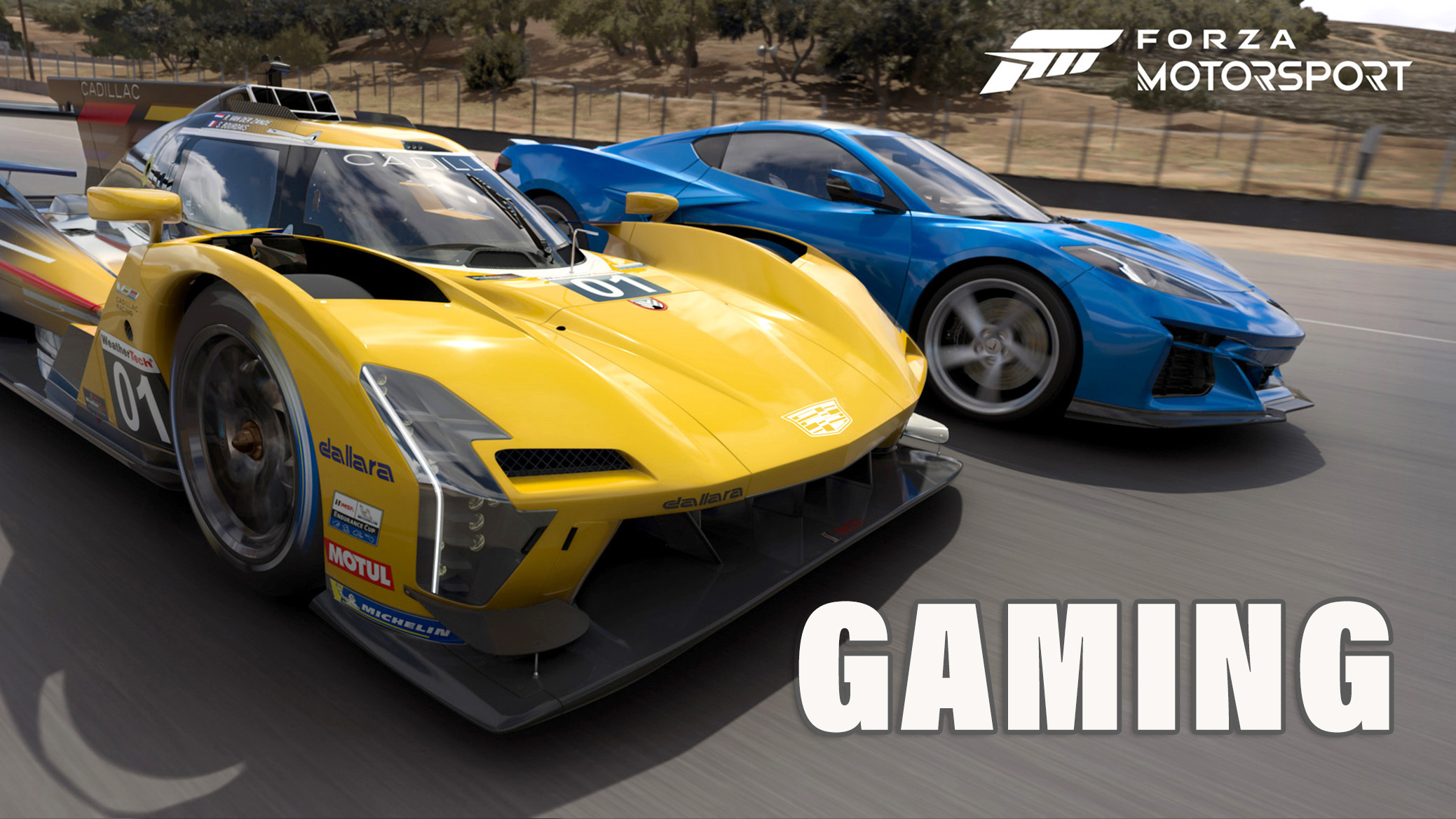 Forza Motorsport release date, cars, trailers, gameplay, and more