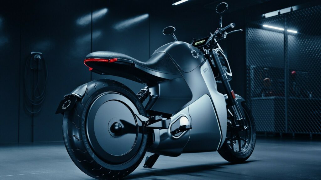  Erik Buell Tells Us Why The EV Bike Fuell Fllow Is His Most Innovative Design