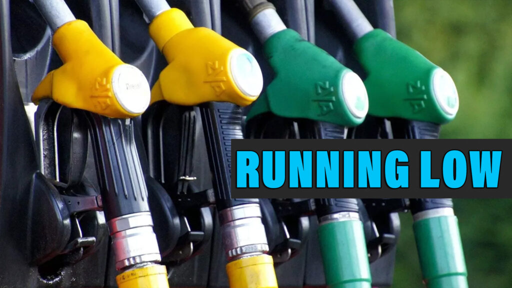  States Consider Charging Drivers By The Mile To Replace Falling Fuel Tax Revenue