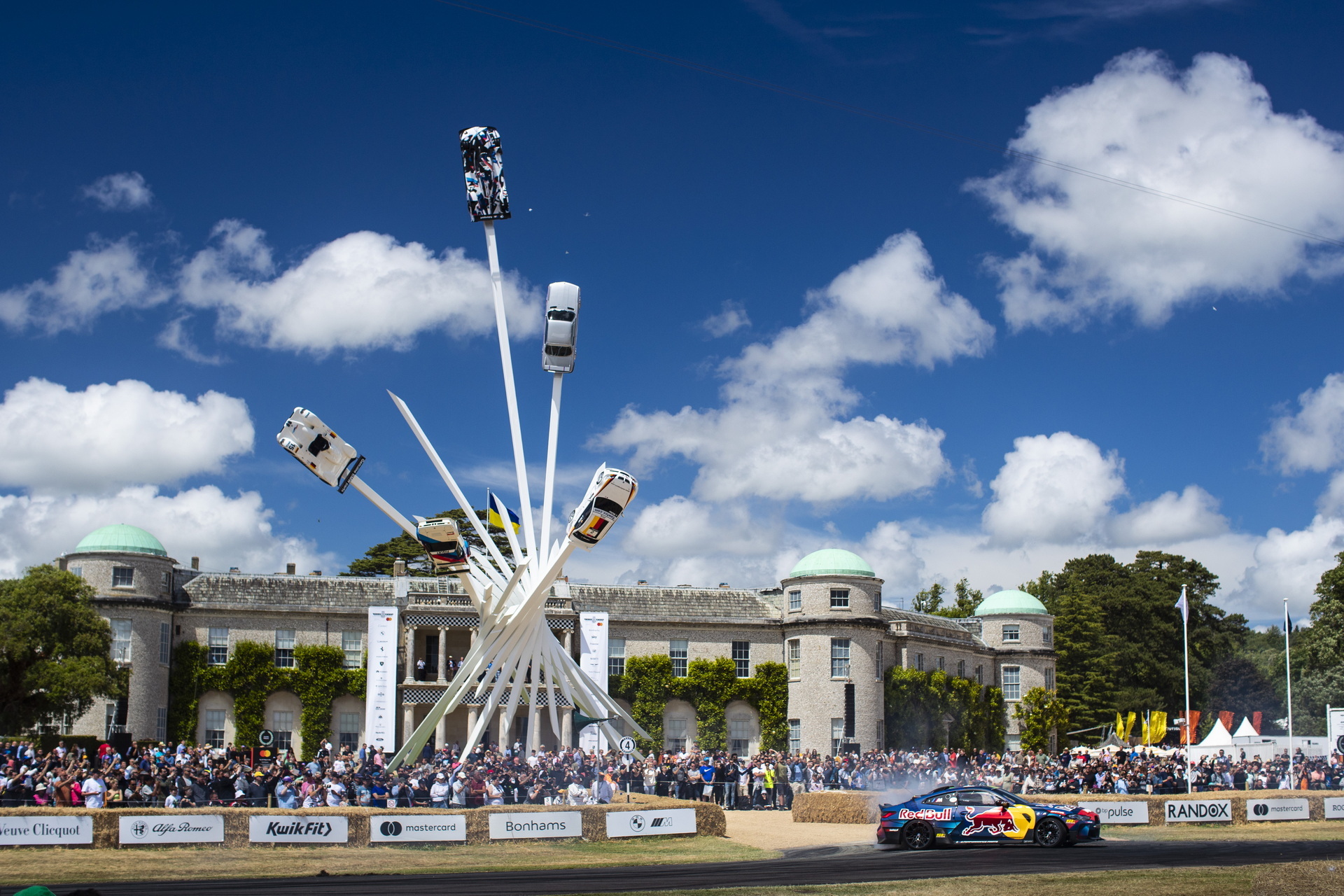Goodwood Festival of Speed - Drew Gibson (1)