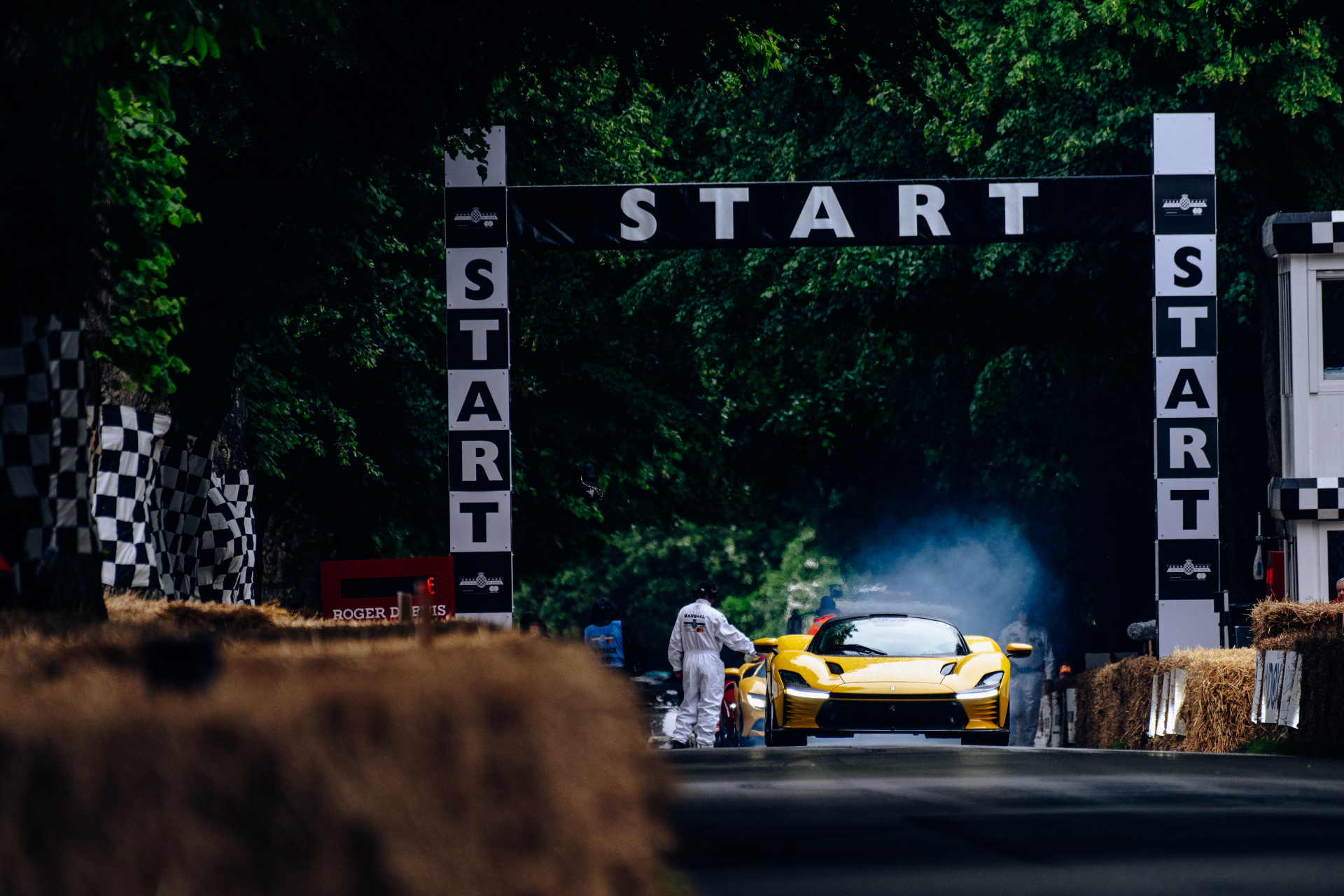 Goodwood Festival of Speed - Jayson Fong