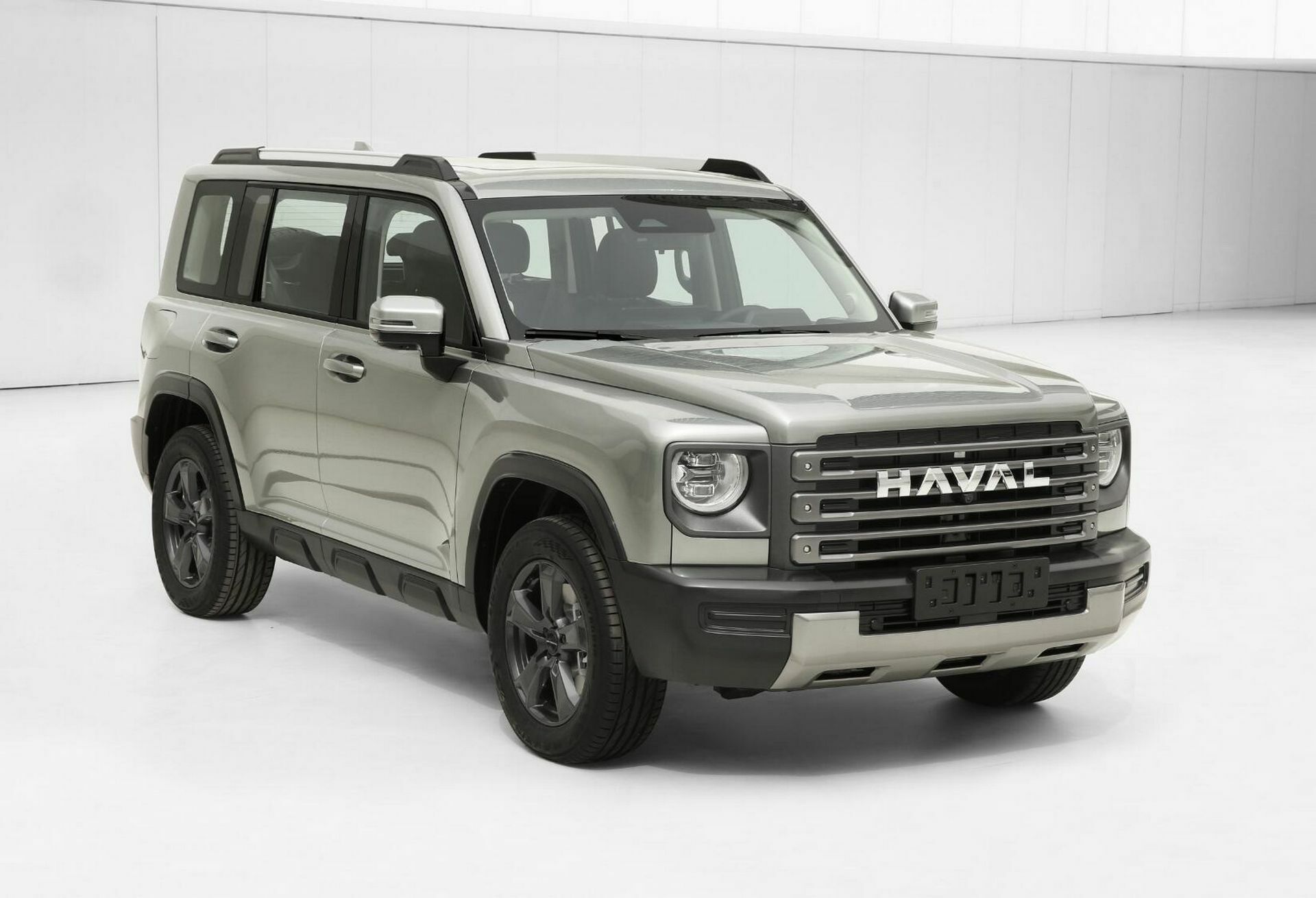 Haval’s Xianglong Wants To Be The Chinese Land Rover Defender | Carscoops
