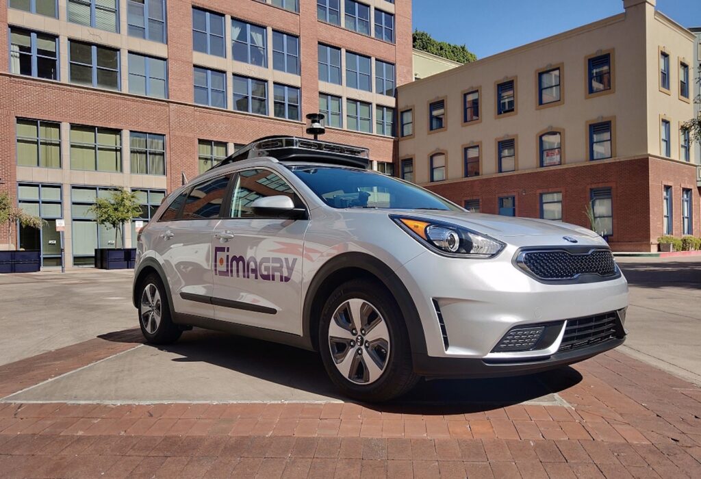  Self-Driving Tech Firms Split Over Need For Detailed Maps