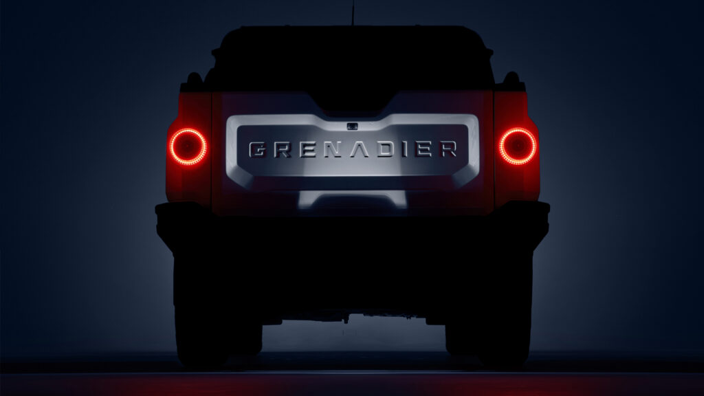  Ineos To Reveal Grenadier Quartermaster Truck And Demo Fuel Cell Truck At Goodwood