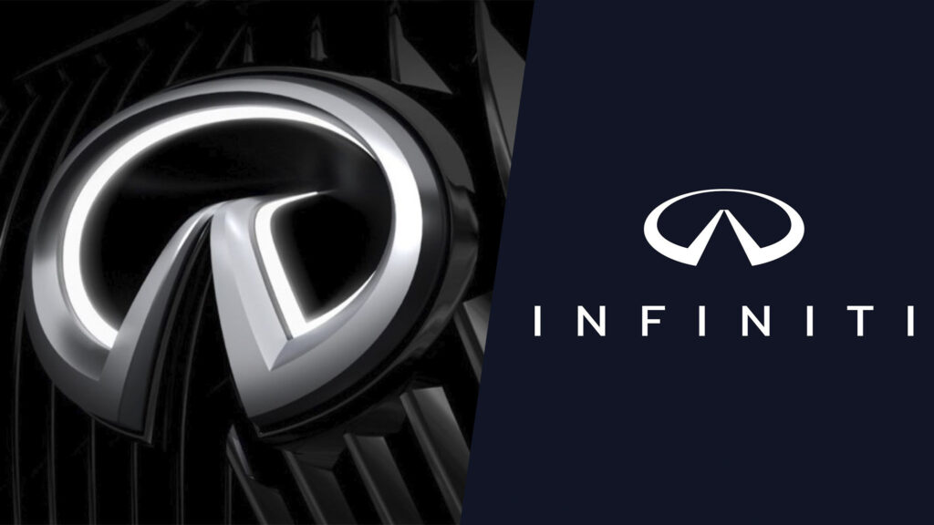 Infiniti Launches Redesigned Badge, New Dealer Look And A New Scent