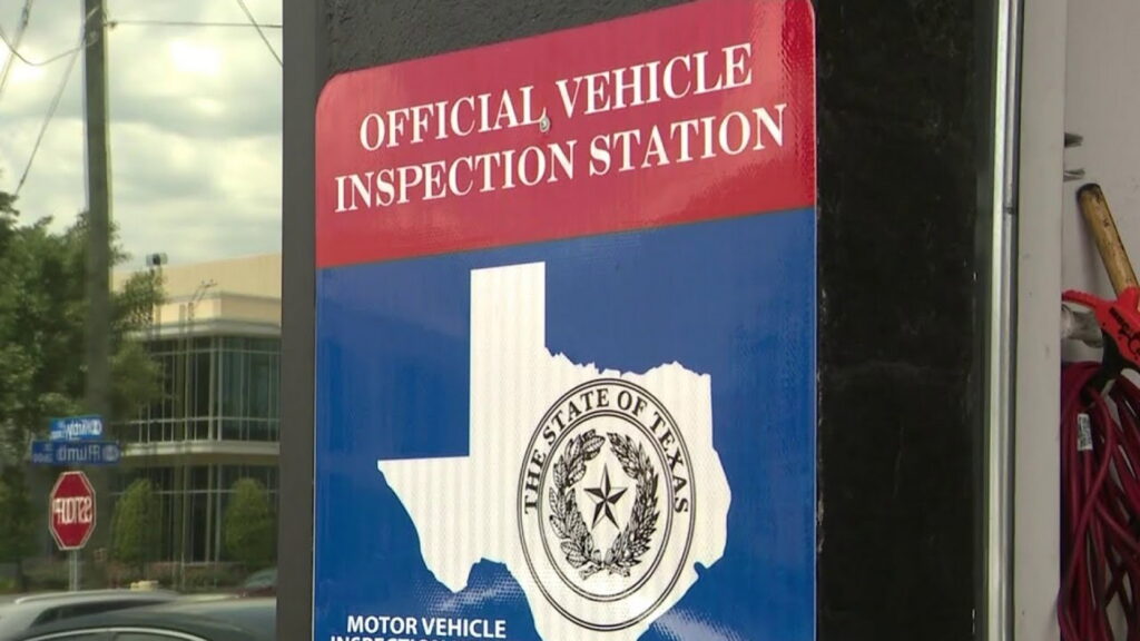  Most Cars Registered In Texas Won’t Need Safety Inspections From 2025