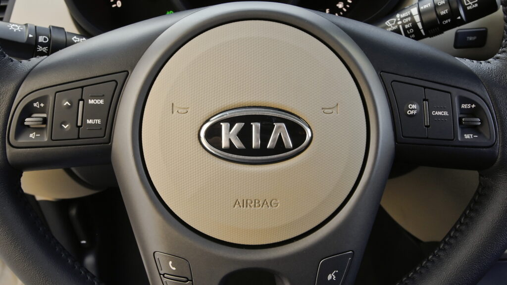 As Many As 4 Million Kias Could Be Equipped With Potentially Dangerous Airbag Inflators
