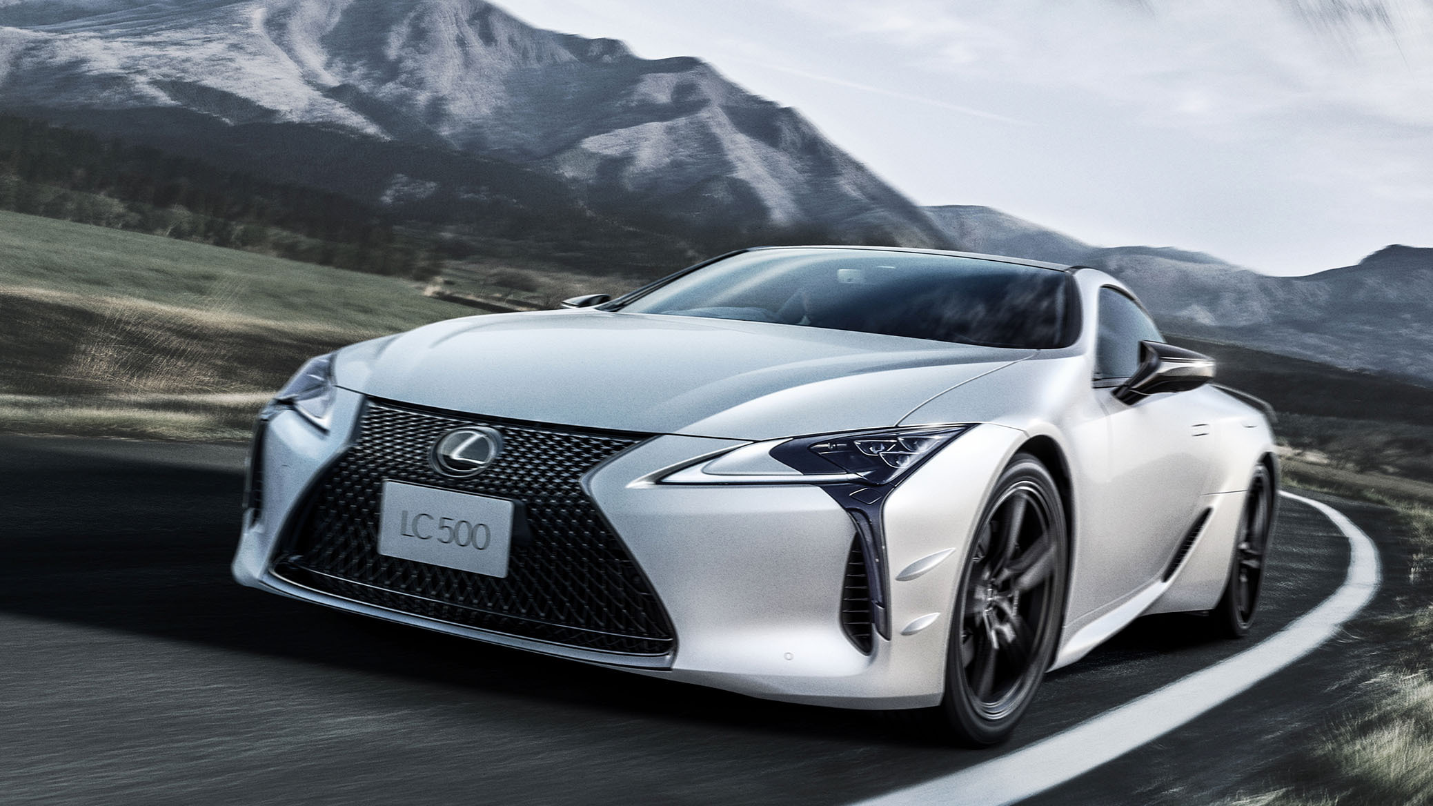 LExus LC Edge 2