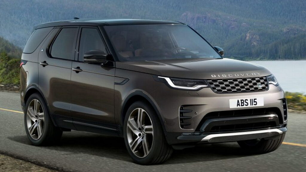  JLR Confident In Spinning Off Discovery As Its Own Brand Despite Slow Sales