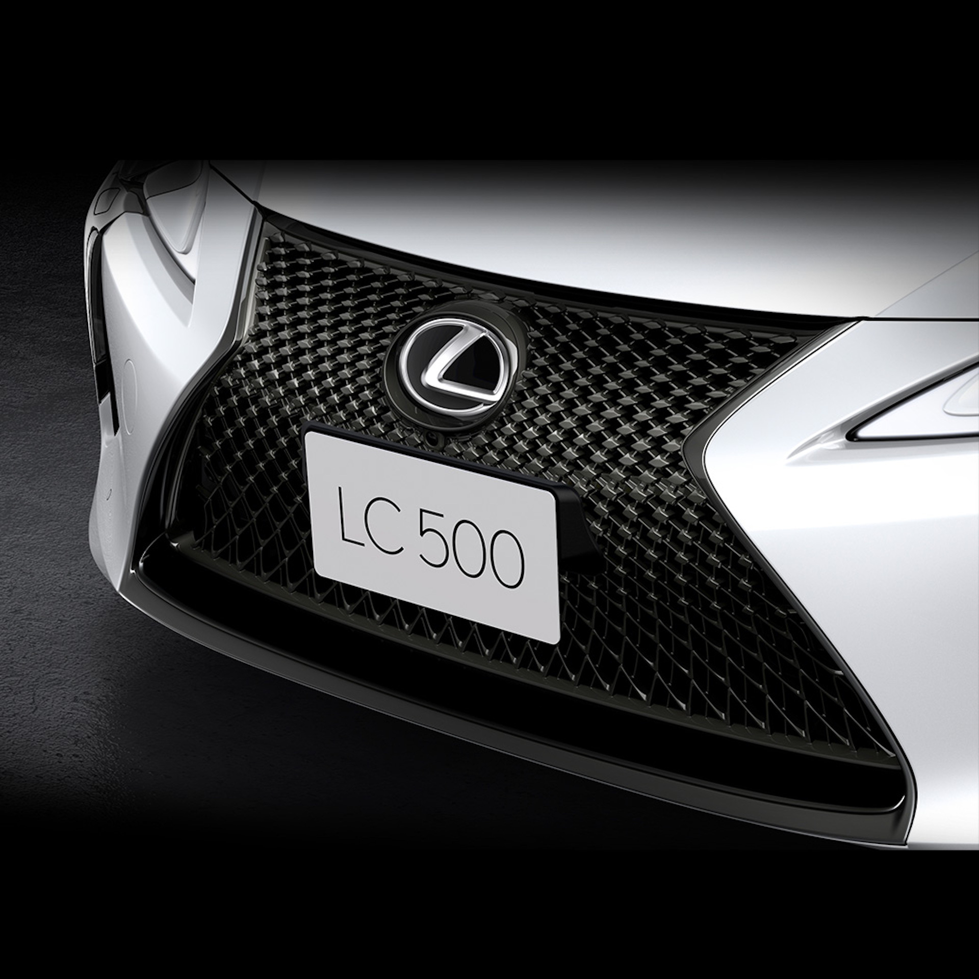 Lexus LC 00010