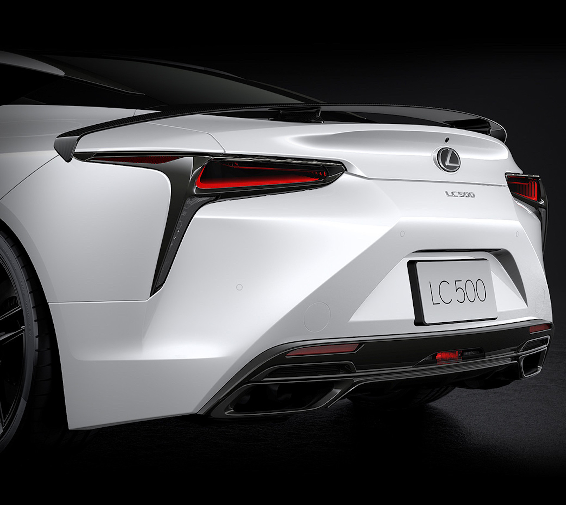 Lexus LC 00011