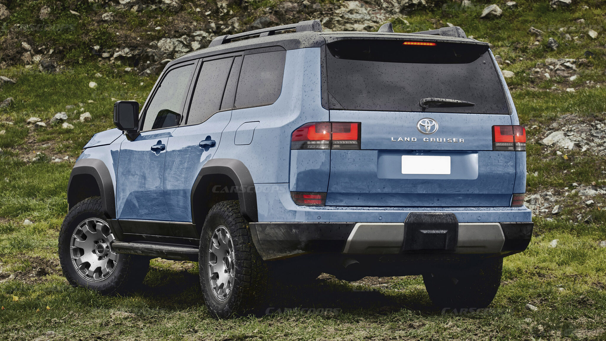 Крутящий момент тойота ленд крузер прадо - 96 фото