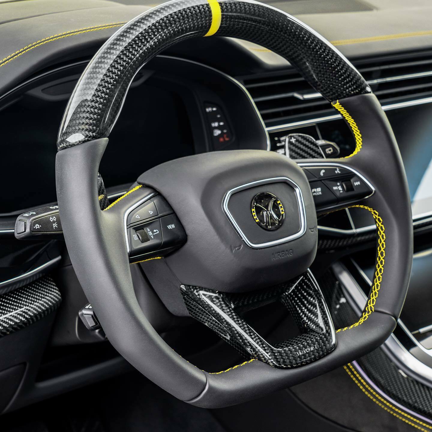 Mansory Audi RSQ8 4