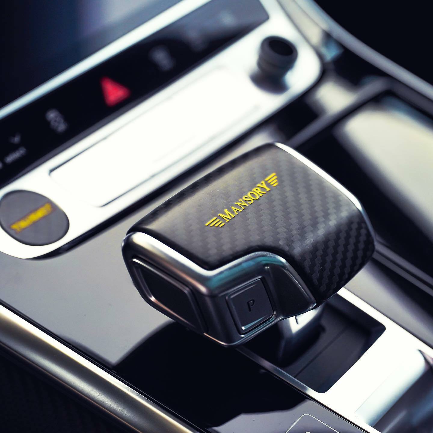 Mansory Audi RSQ8 5