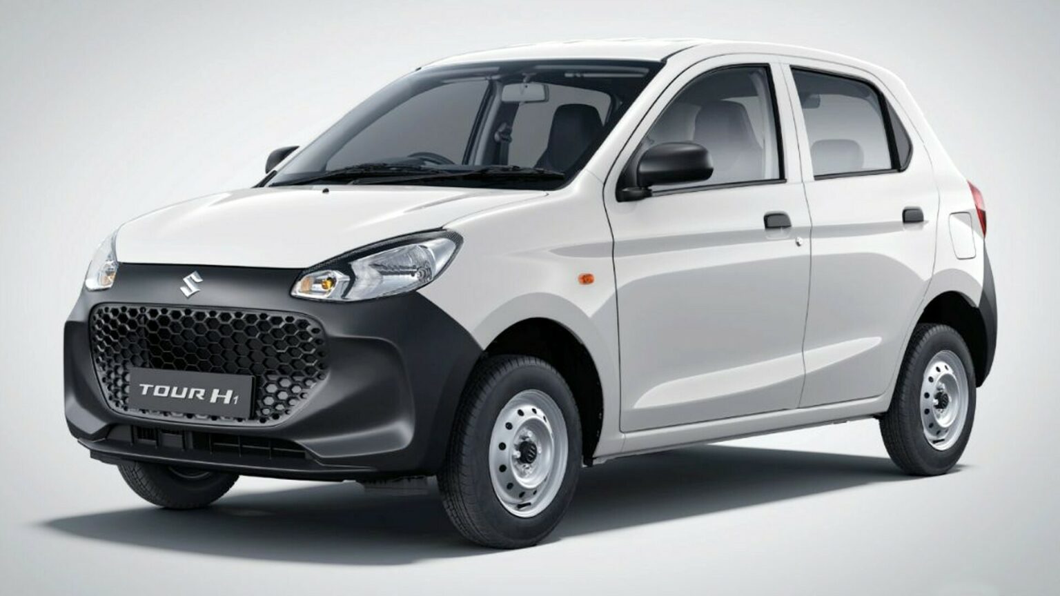 Suzuki Tour H1 Is Alto’s DirtCheap LCV Twin For India Carscoops
