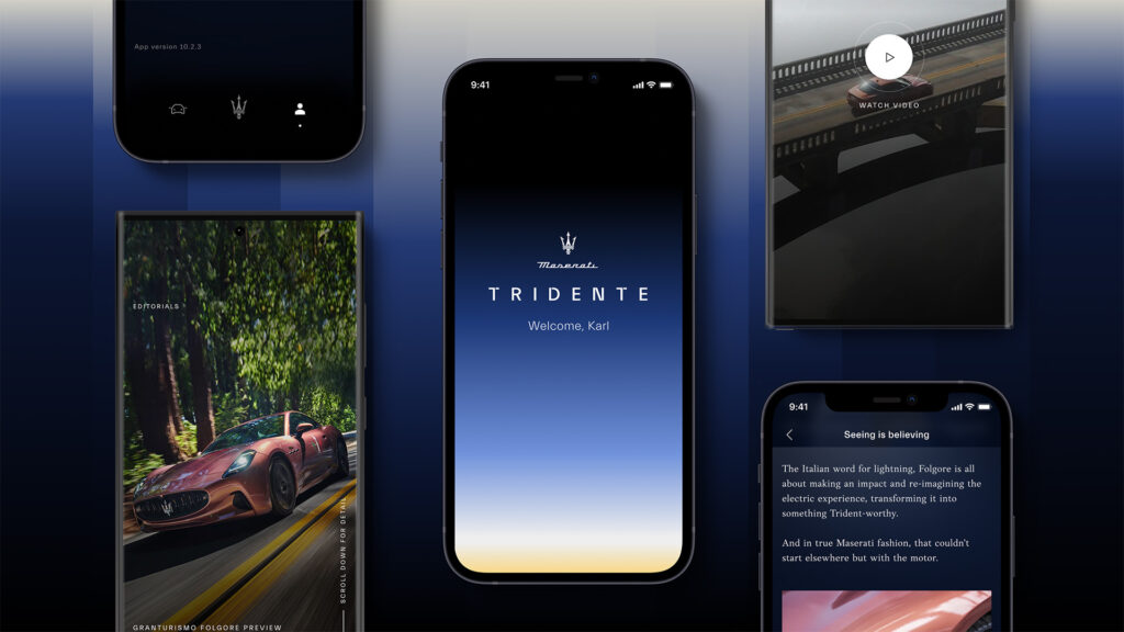  Maserati’s Tridente Member Program Includes Factory Tours And Curated Travelogues