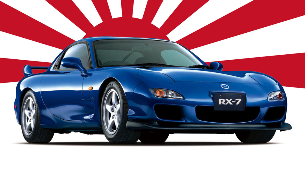  The Top 5 Japanese Sports Cars Of The 2000s, According To You