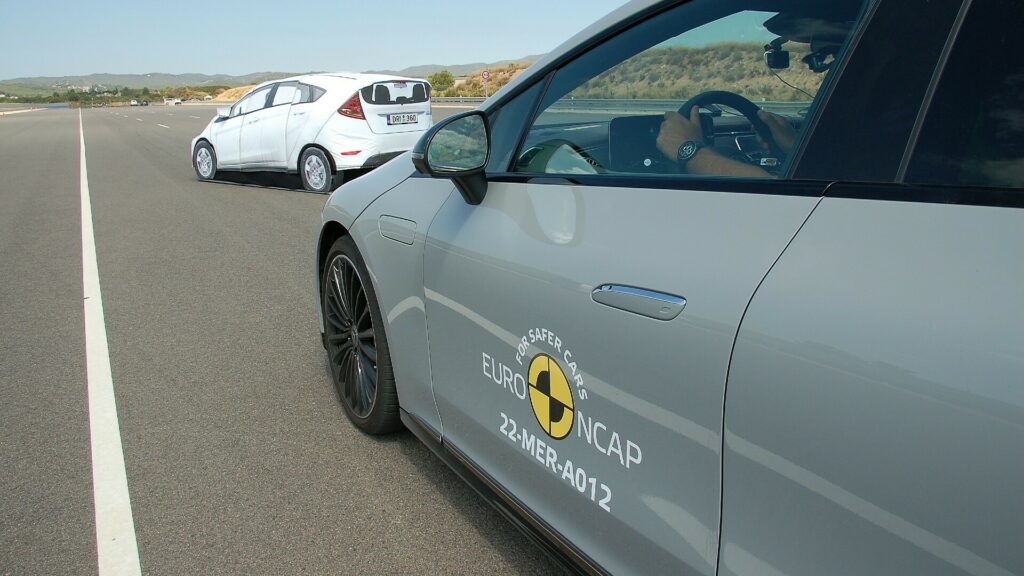  Euro NCAP Publishes More ADAS Ratings, Mercedes-Benz EQE Remains The Top Performer