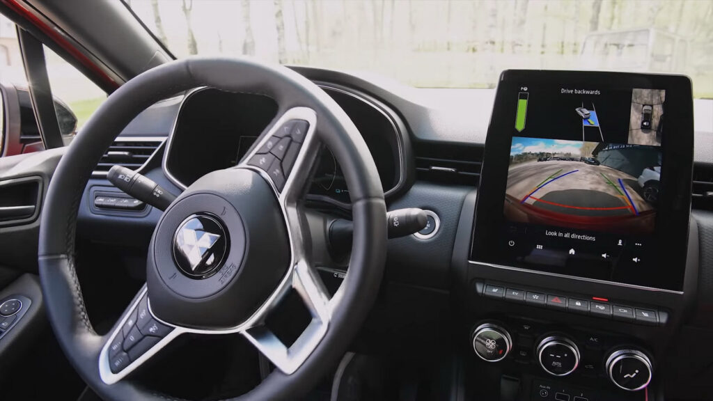 New Mitsubishi Colt Is A Well-Equipped, Hybrid Renault Clio Clone |  Carscoops