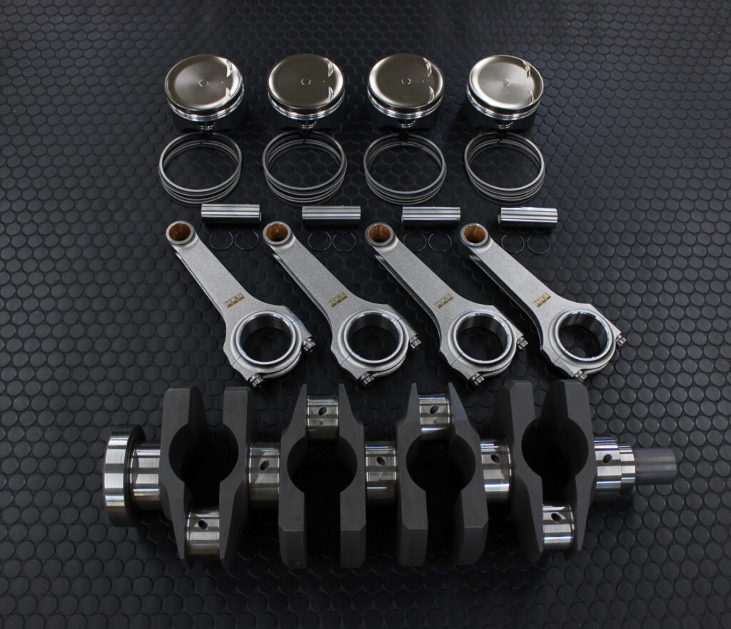  HKS Is Selling A 2.3-Liter Mitsubishi 4G63 Short Block For The Lancer EVO For $12,000