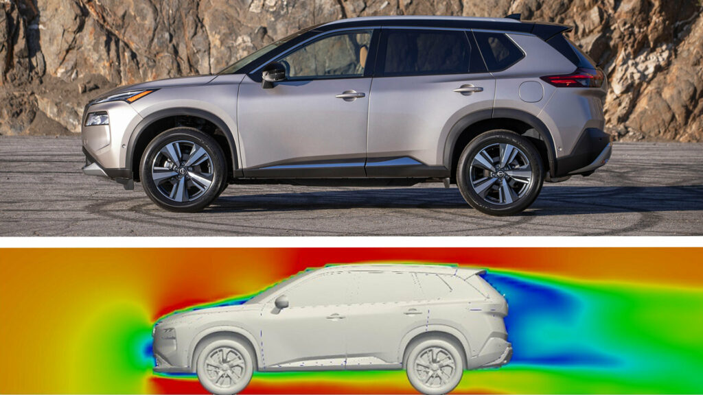 Nissan’s New Aero-Focused AI Design Tool Delivers Results In Seconds Instead Of Days
