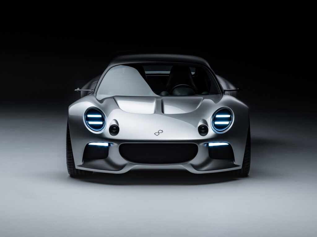  Nyobolt EV Concept Is A Reimagined Lotus Elise S1 That Can Fully Charge In Six Minutes