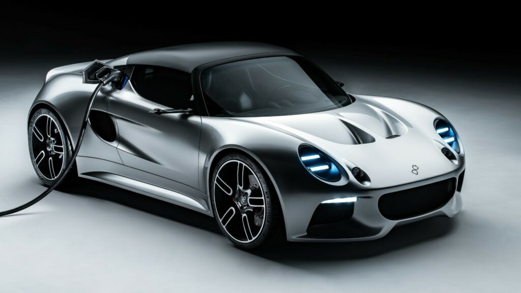  Nyobolt EV Concept Is A Reimagined Lotus Elise S1 That Fully Charges In 6 Minutes