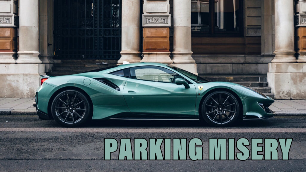  English Drivers Could Pay Double To Park High-Polluting Cars