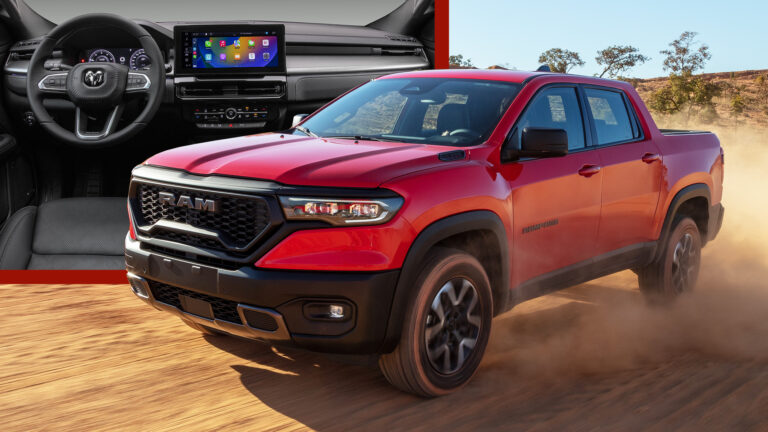 Ram Rampage | Carscoops