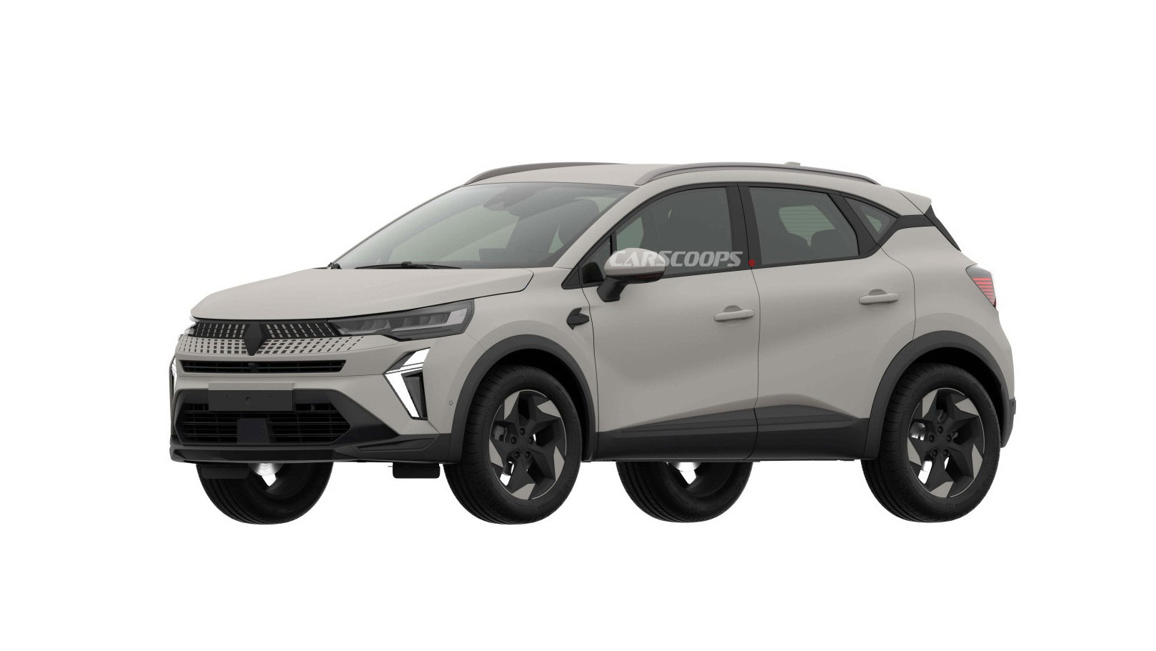 Renault Captur 2 Carscoops copy
