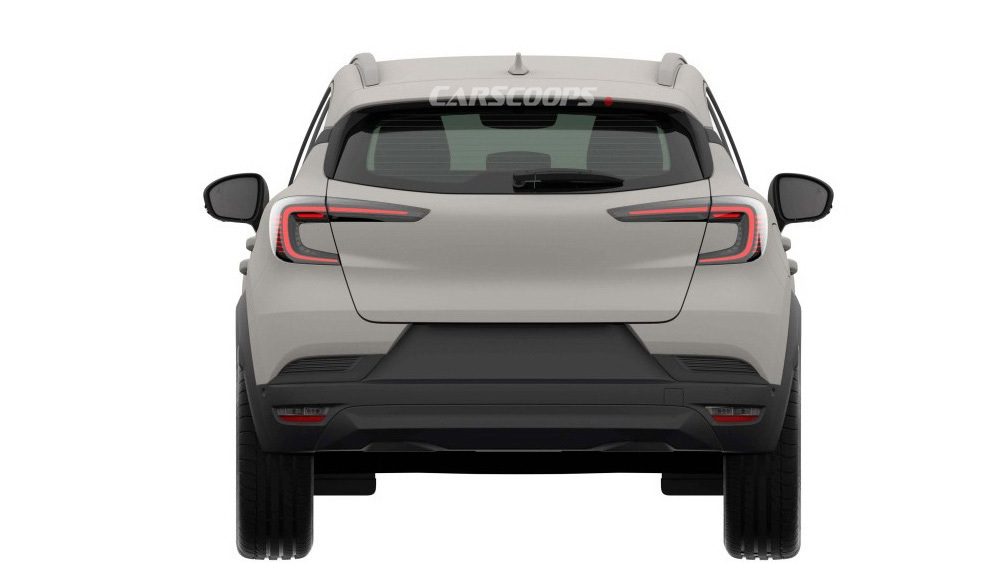 Renault Captur 7 Carscoops copy