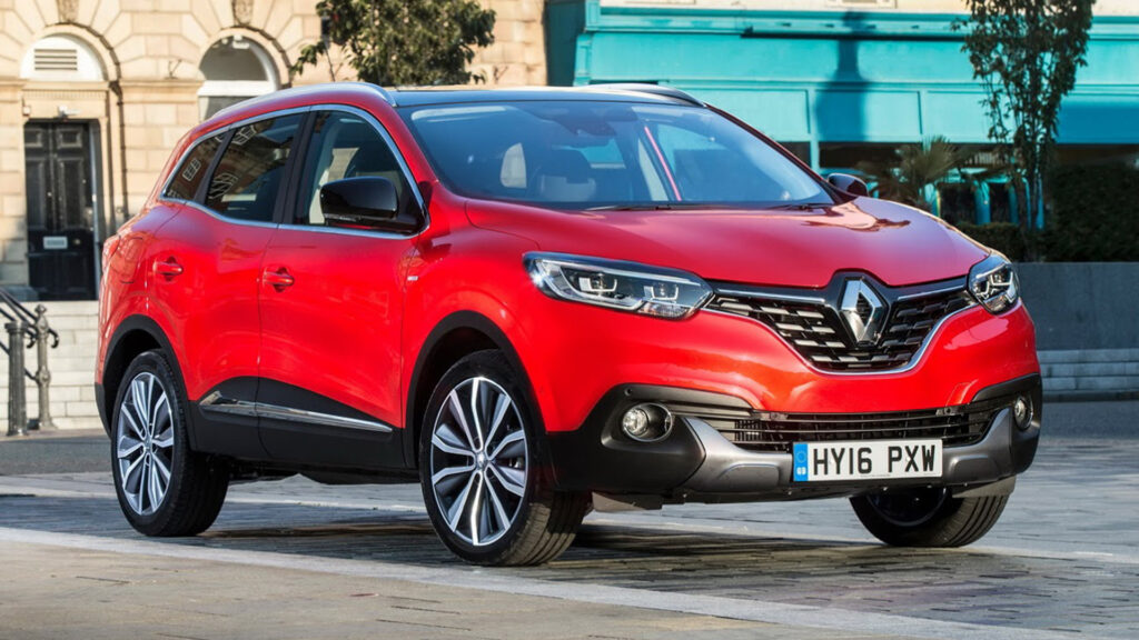  Renault Owners Filing Criminal Complaint Over Engines Consuming Too Much Oil