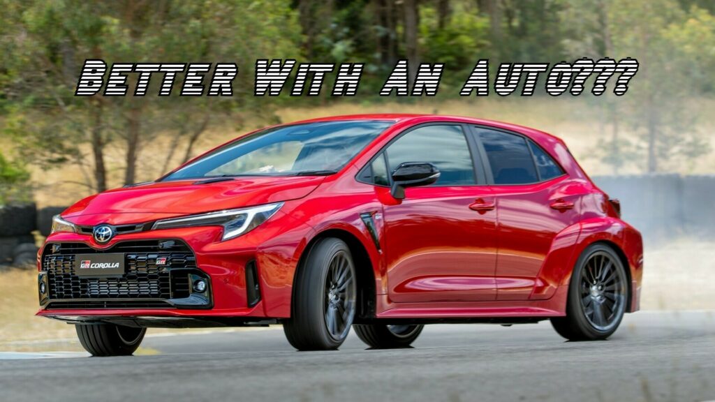 What Enthusiast Car Would You Rather Have With An Automatic Gearbox?